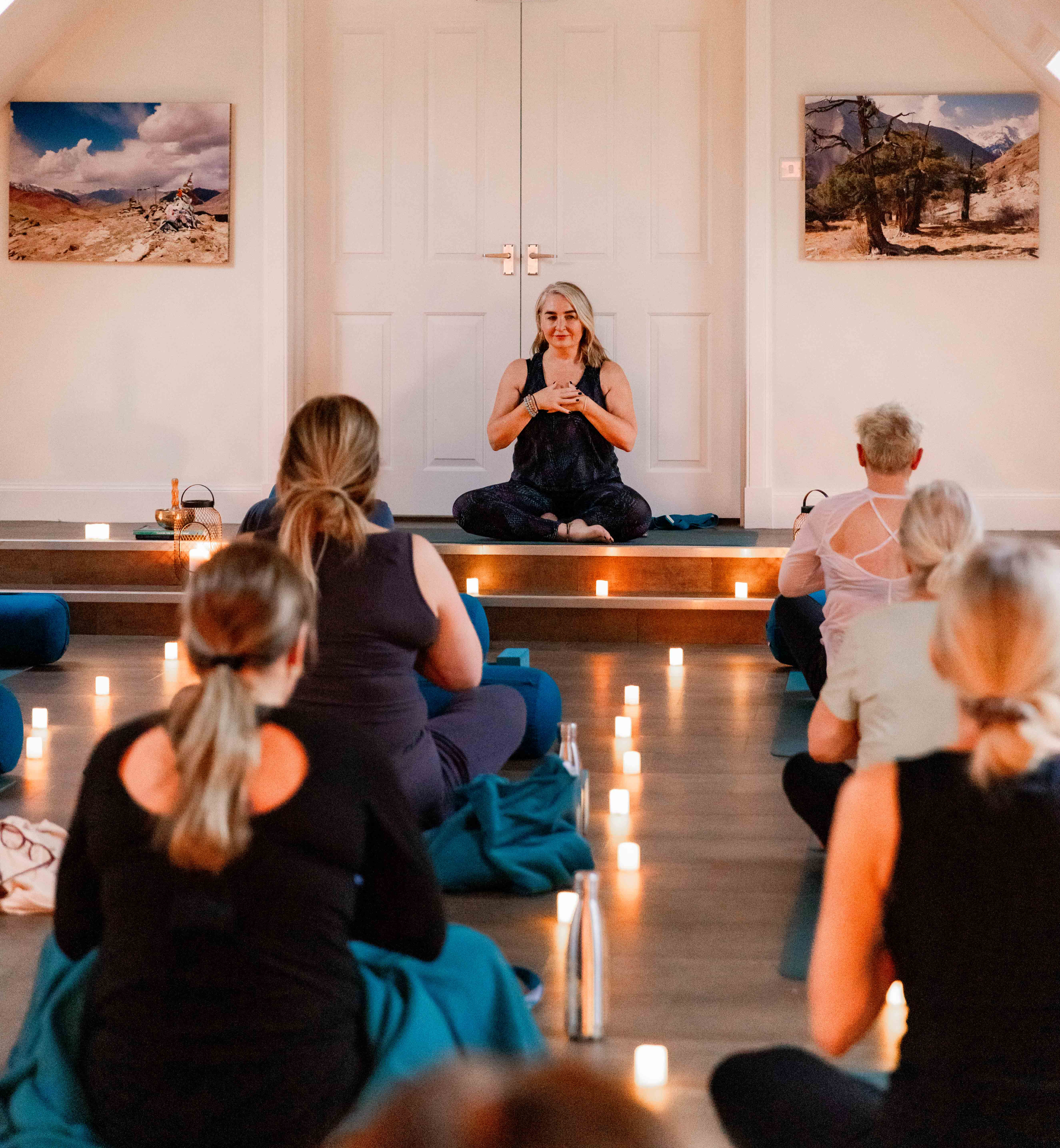 Divine Living Gillian McMichael | All Inclusive Holistic Wellness Retreats